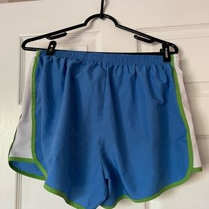 Reebok running shorts